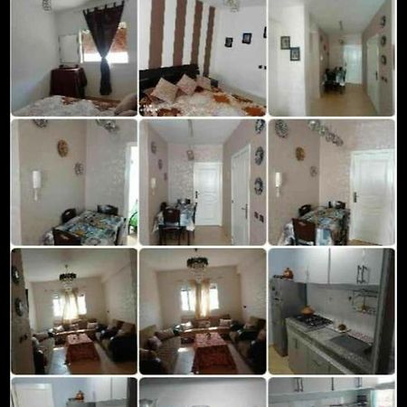 Bel Appartement A 5Min De La Plage Tanger Buitenkant foto