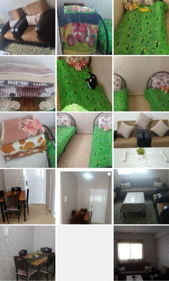 Bel Appartement A 5Min De La Plage Tanger Buitenkant foto