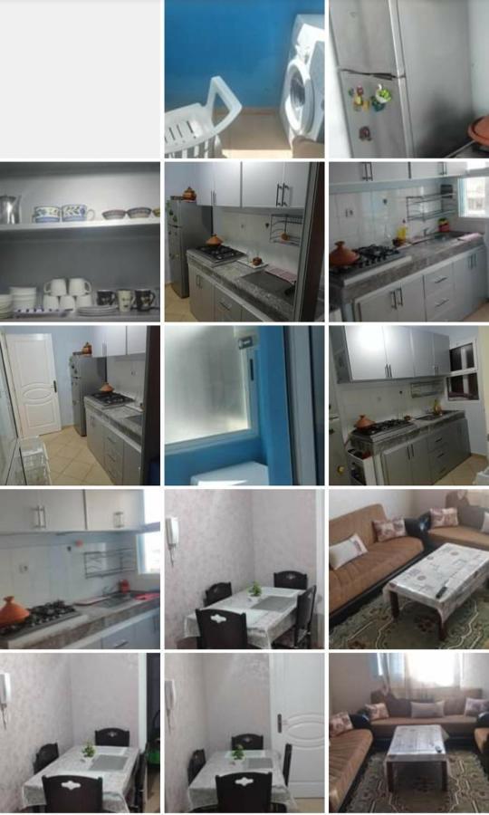 Bel Appartement A 5Min De La Plage Tanger Buitenkant foto