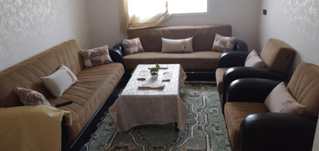 Bel Appartement A 5Min De La Plage Tanger Buitenkant foto