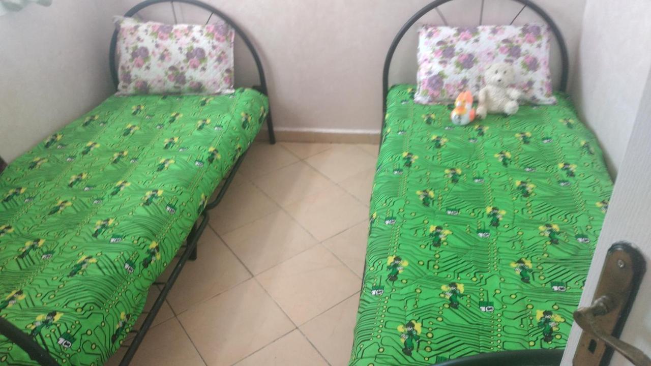 Bel Appartement A 5Min De La Plage Tanger Buitenkant foto