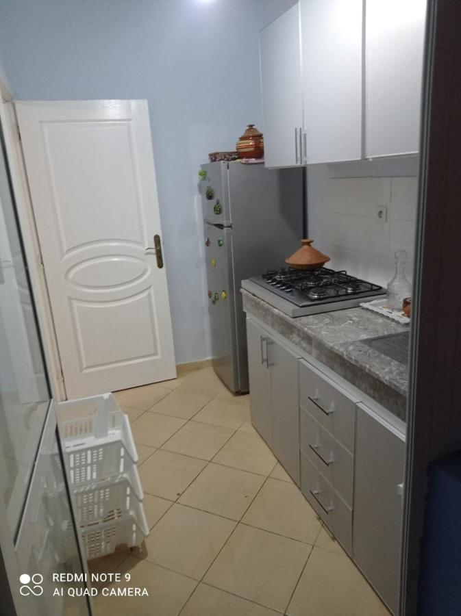 Bel Appartement A 5Min De La Plage Tanger Buitenkant foto