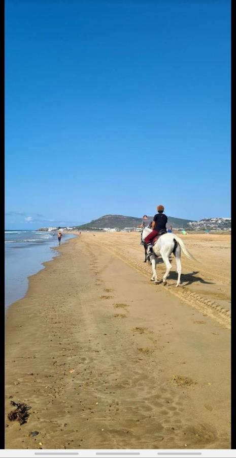 Bel Appartement A 5Min De La Plage Tanger Buitenkant foto