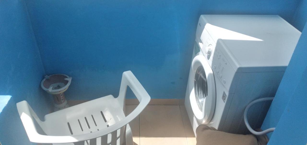 Bel Appartement A 5Min De La Plage Tanger Buitenkant foto