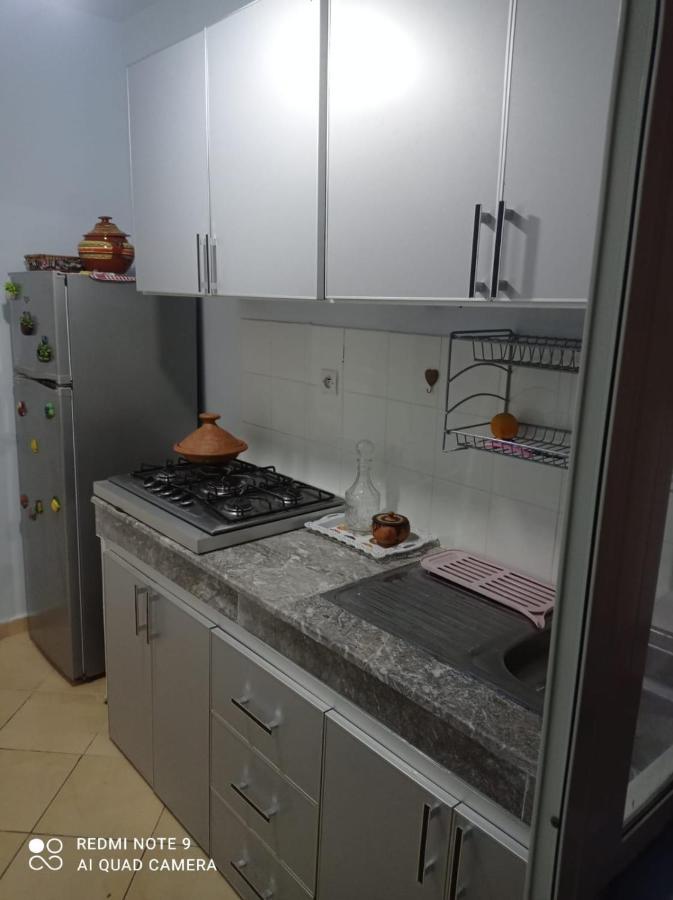 Bel Appartement A 5Min De La Plage Tanger Buitenkant foto