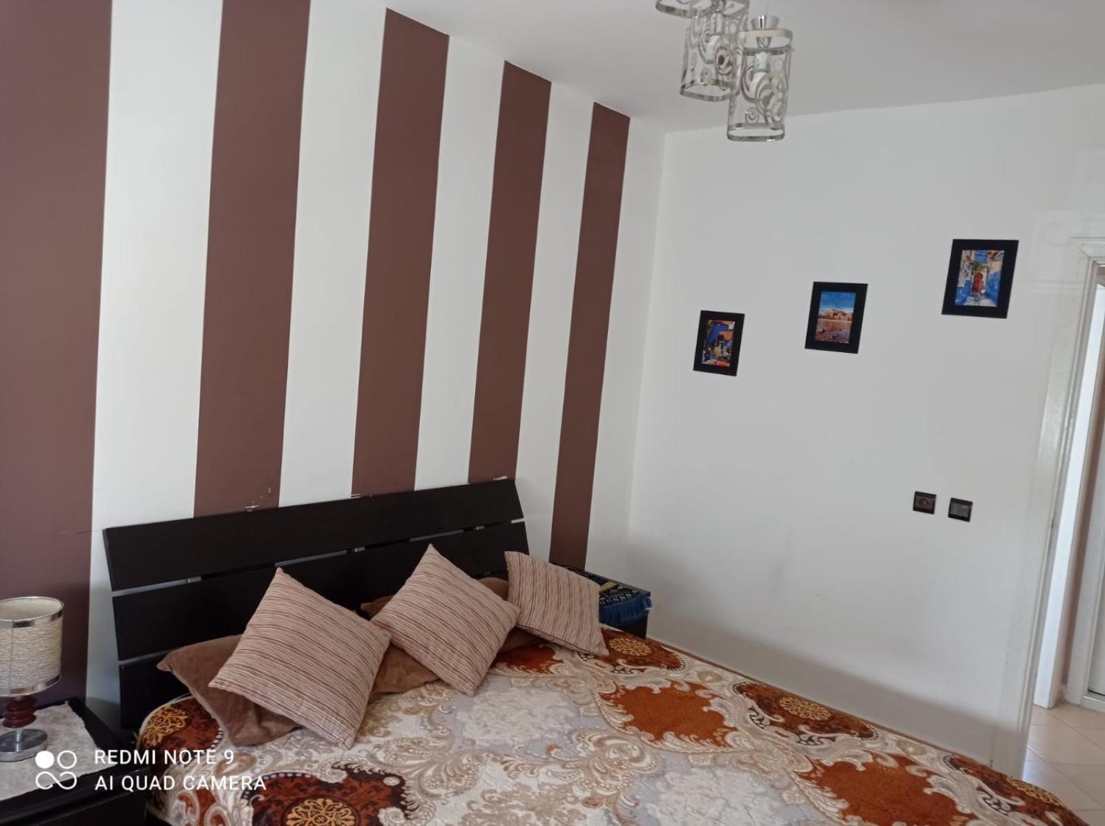 Bel Appartement A 5Min De La Plage Tanger Buitenkant foto