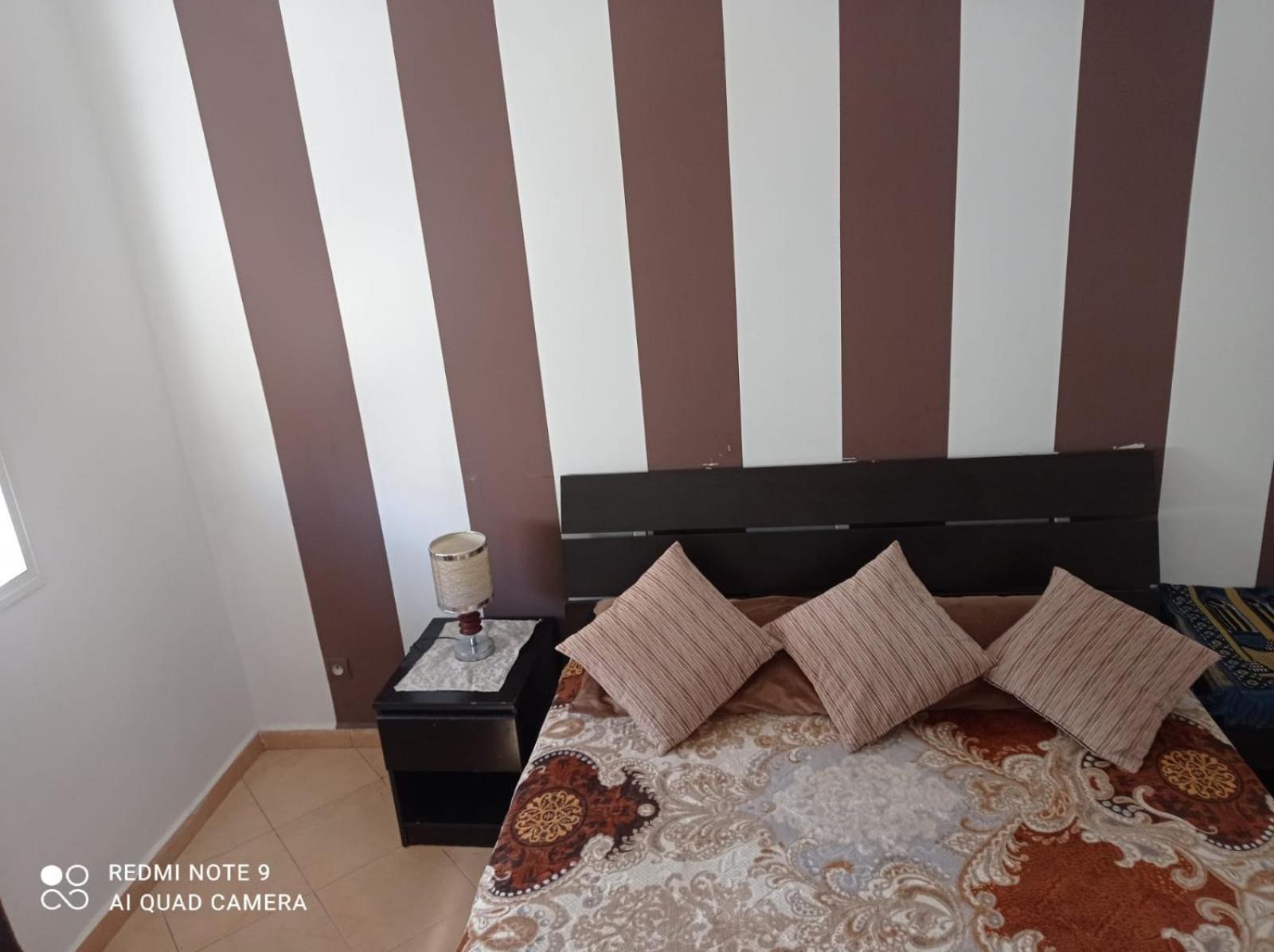 Bel Appartement A 5Min De La Plage Tanger Buitenkant foto