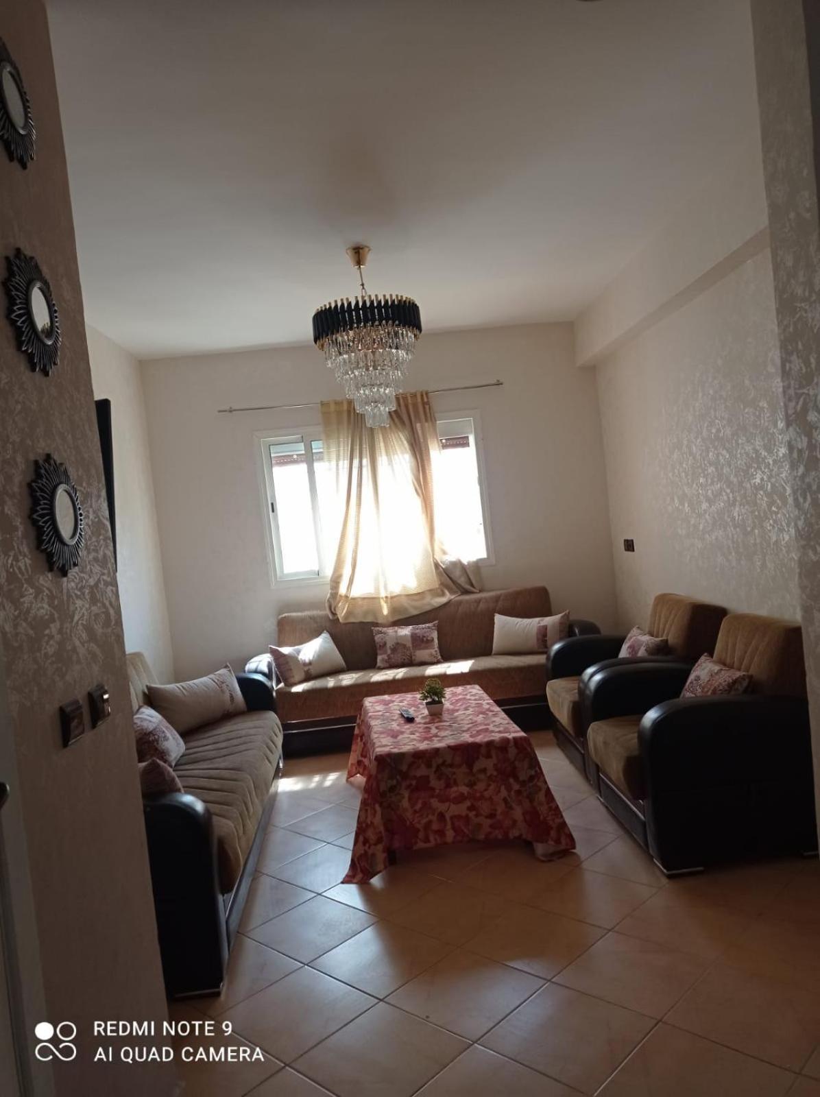 Bel Appartement A 5Min De La Plage Tanger Buitenkant foto