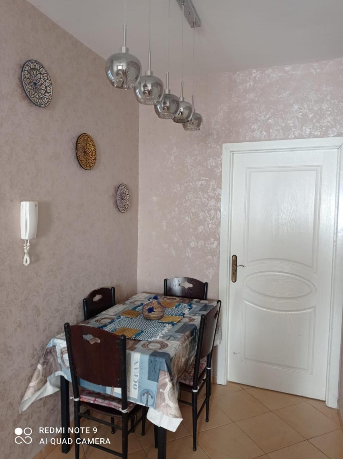 Bel Appartement A 5Min De La Plage Tanger Buitenkant foto