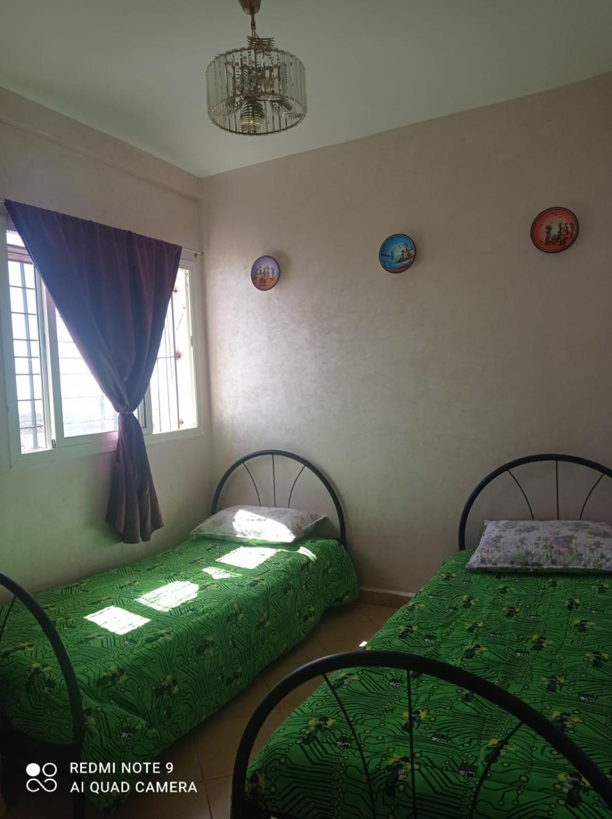 Bel Appartement A 5Min De La Plage Tanger Buitenkant foto