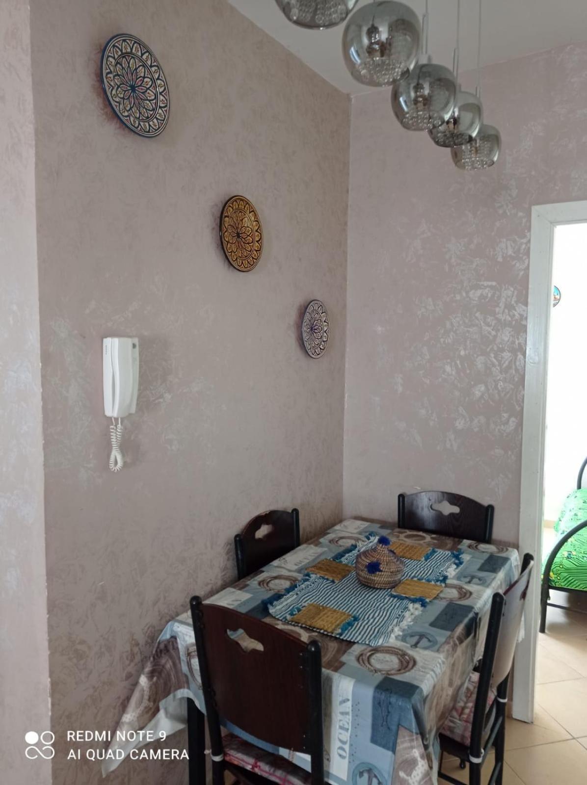 Bel Appartement A 5Min De La Plage Tanger Buitenkant foto