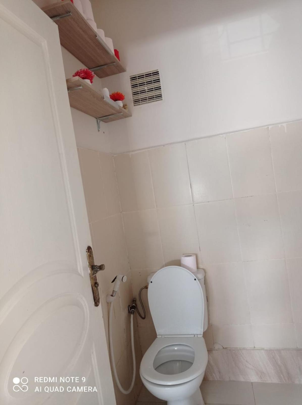 Bel Appartement A 5Min De La Plage Tanger Buitenkant foto