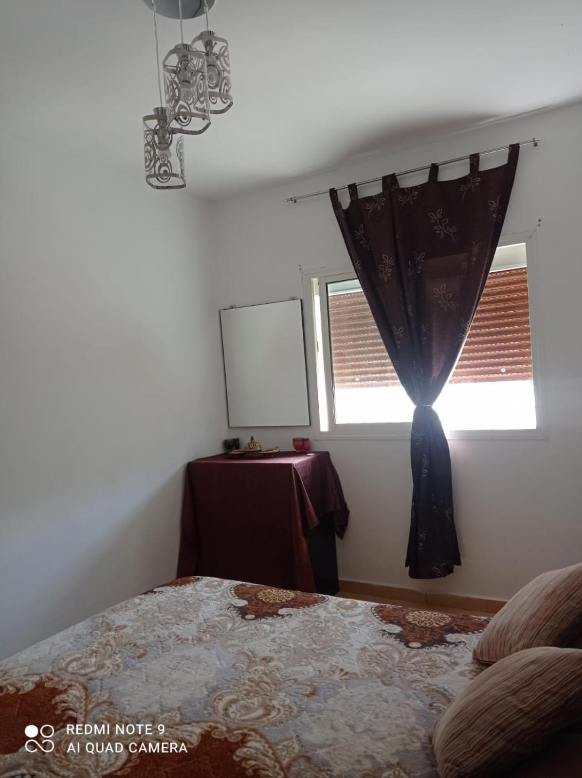 Bel Appartement A 5Min De La Plage Tanger Buitenkant foto