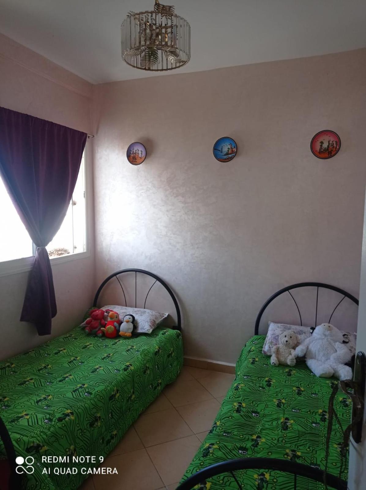 Bel Appartement A 5Min De La Plage Tanger Buitenkant foto