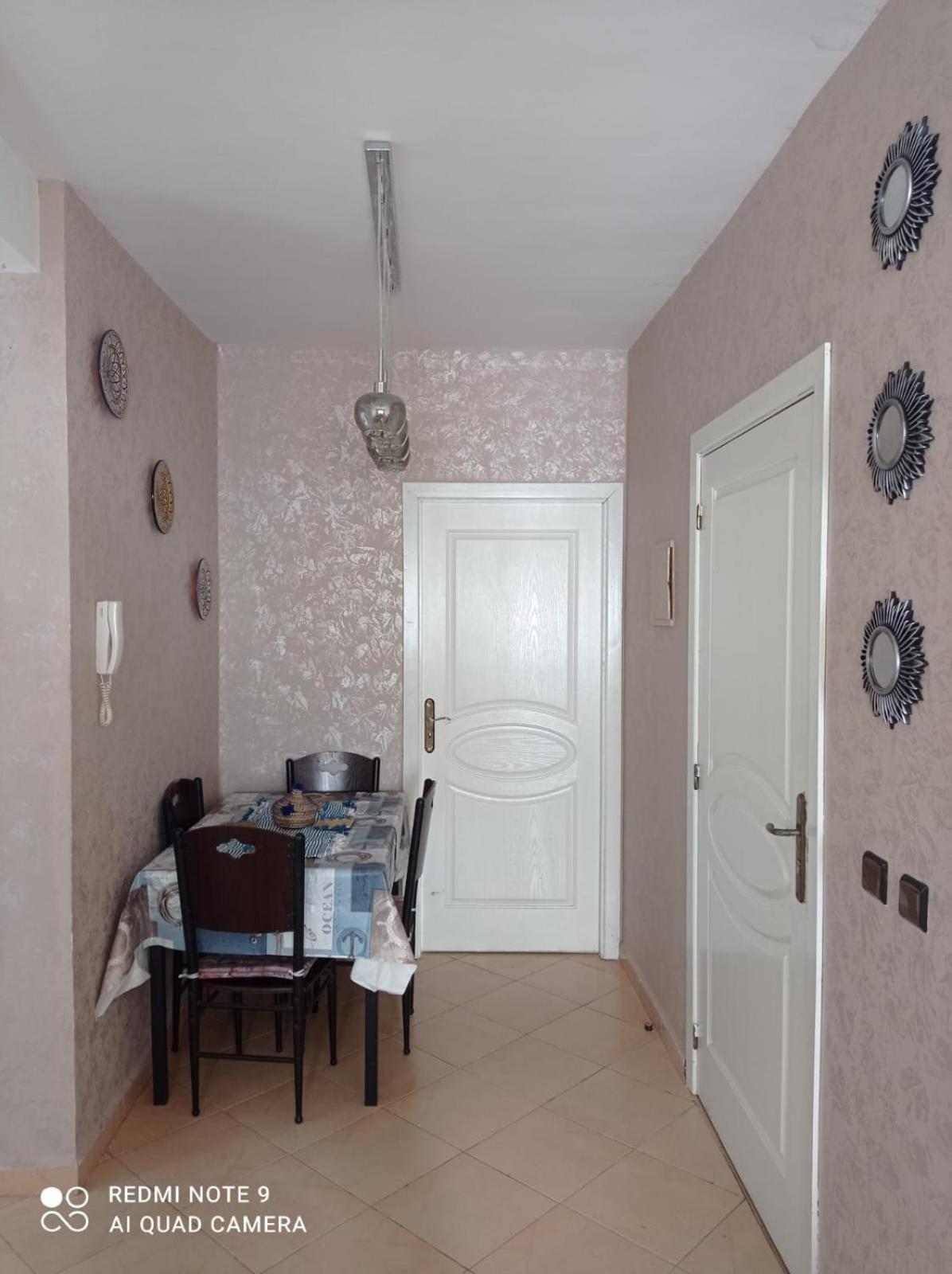 Bel Appartement A 5Min De La Plage Tanger Buitenkant foto