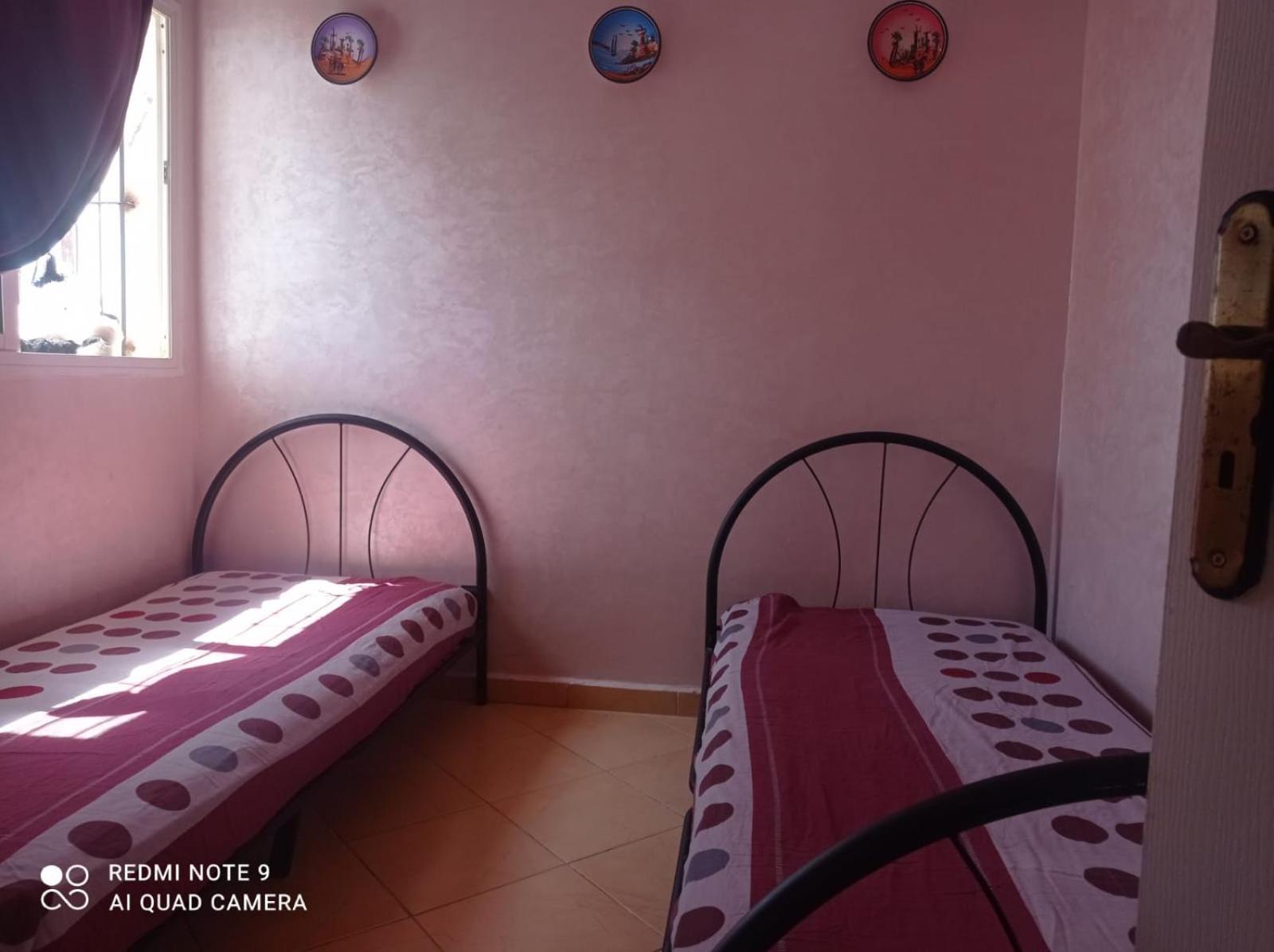 Bel Appartement A 5Min De La Plage Tanger Buitenkant foto